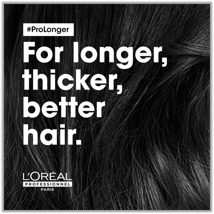 Loreal Professionnel Serie Expert Pro Longer Shampoo With Filler-A100 And Amino Acid - 300ml - For Long Hair With Thinned Ends