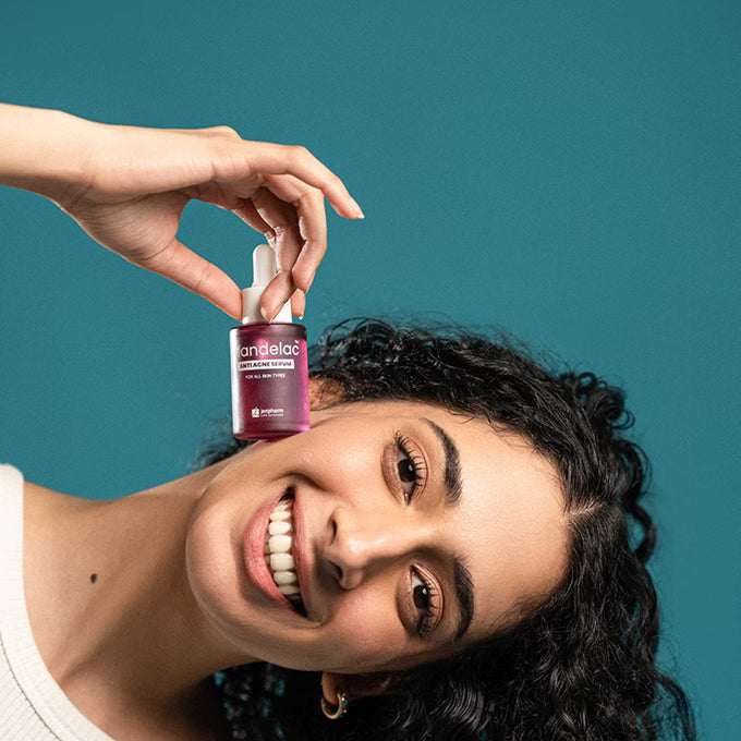 Jenpharm MandelAC Serum