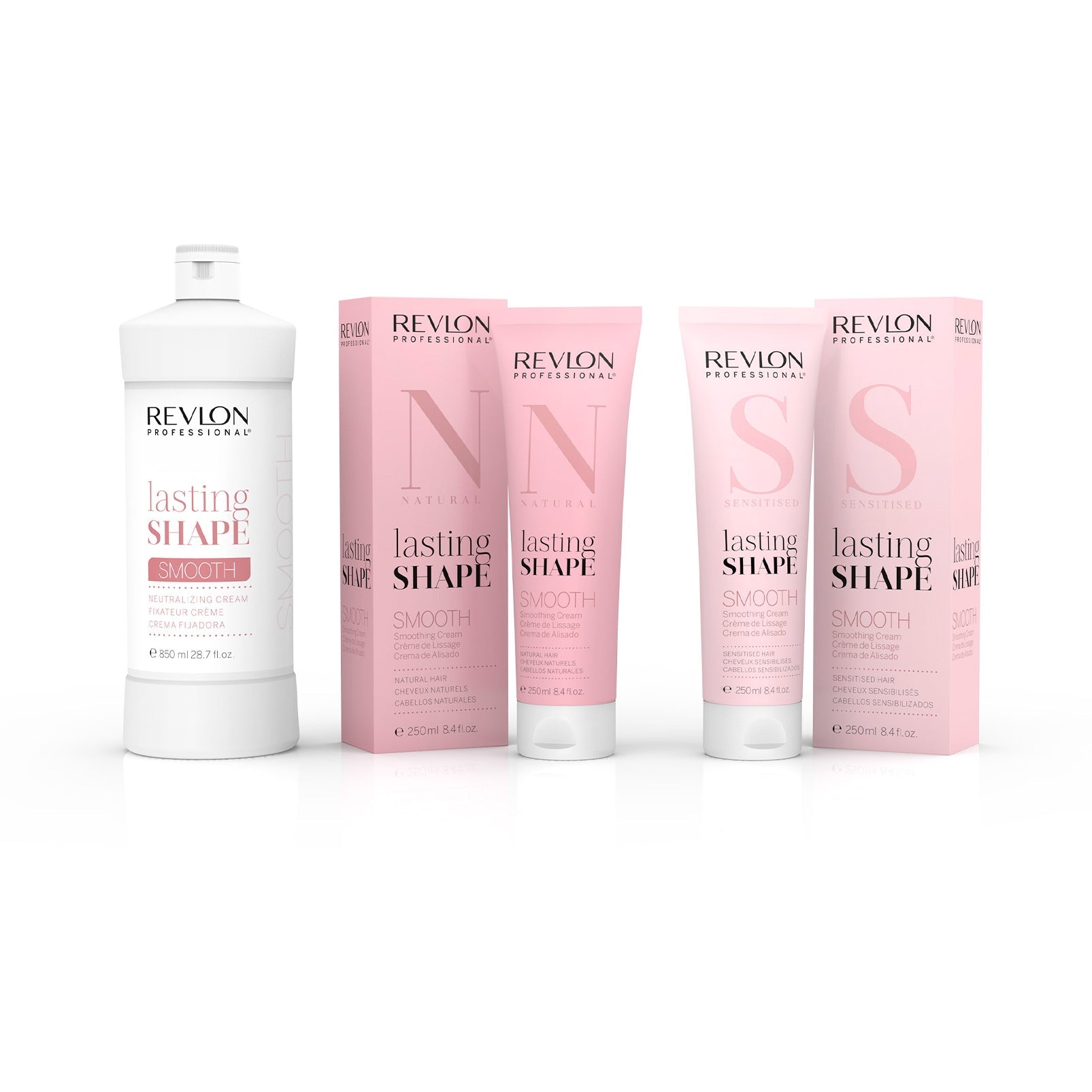 Revlon Professional LASTING SHAPE™ SMOOTH SENSITIZED (250ml)