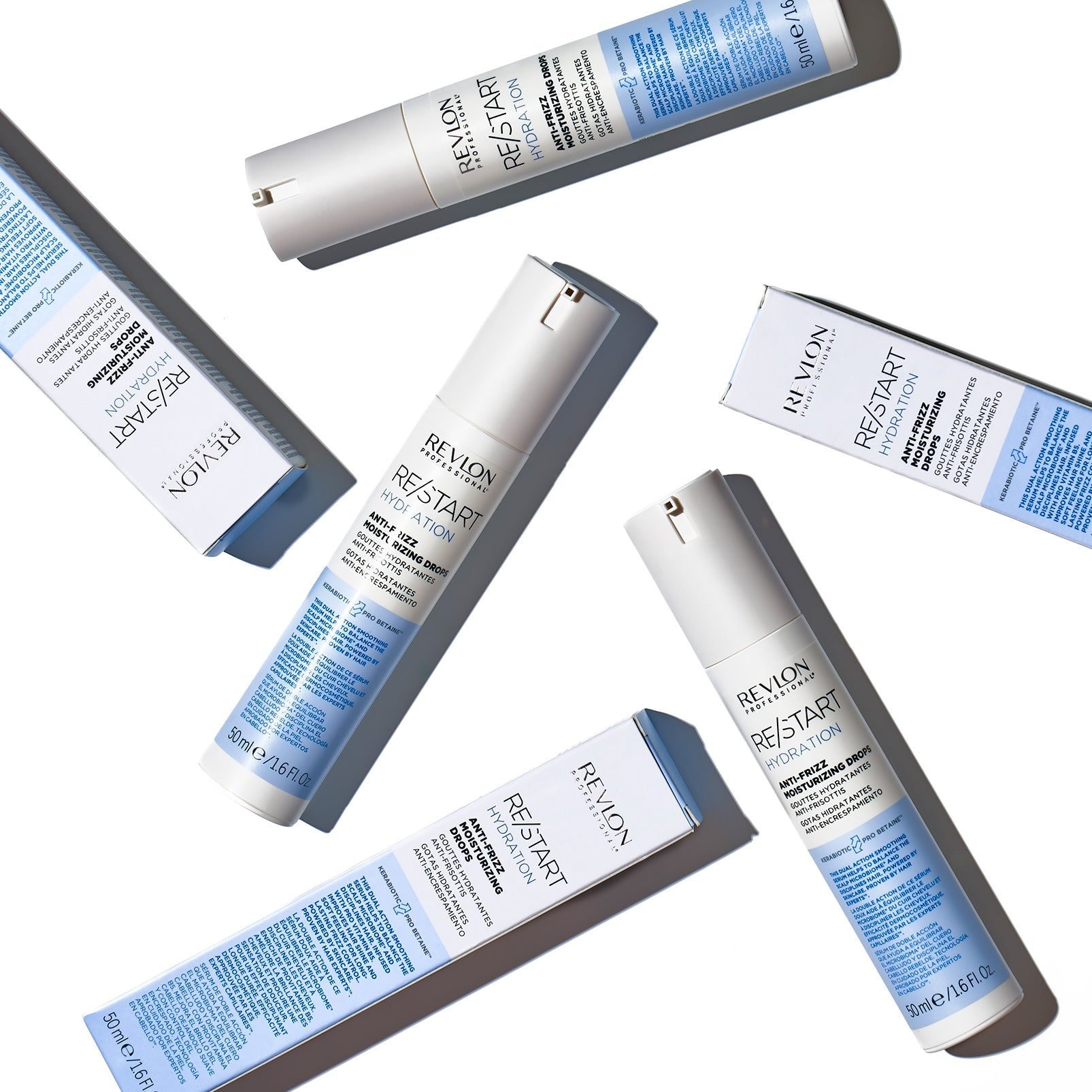 RE/START™ Hydration Anti-Frizz Moisturizing Drops 50ml