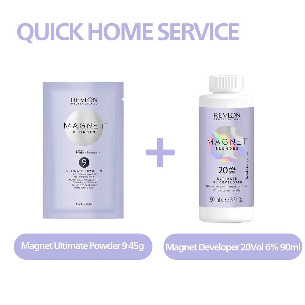 Revlon Professional Magnet™ Blondes Ultimate Oil Developer 20 Vol - 90ml