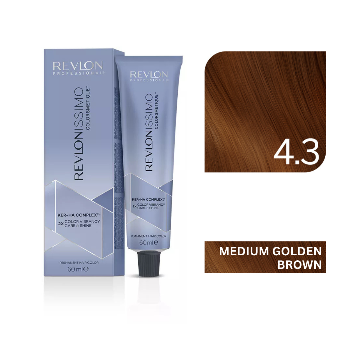 Revlonissimo Colorsmetique Professional Hair Color