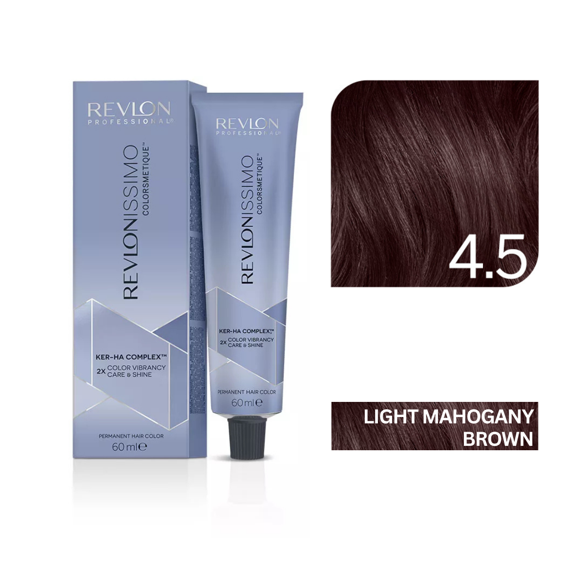 Revlonissimo Colorsmetique Professional Hair Color