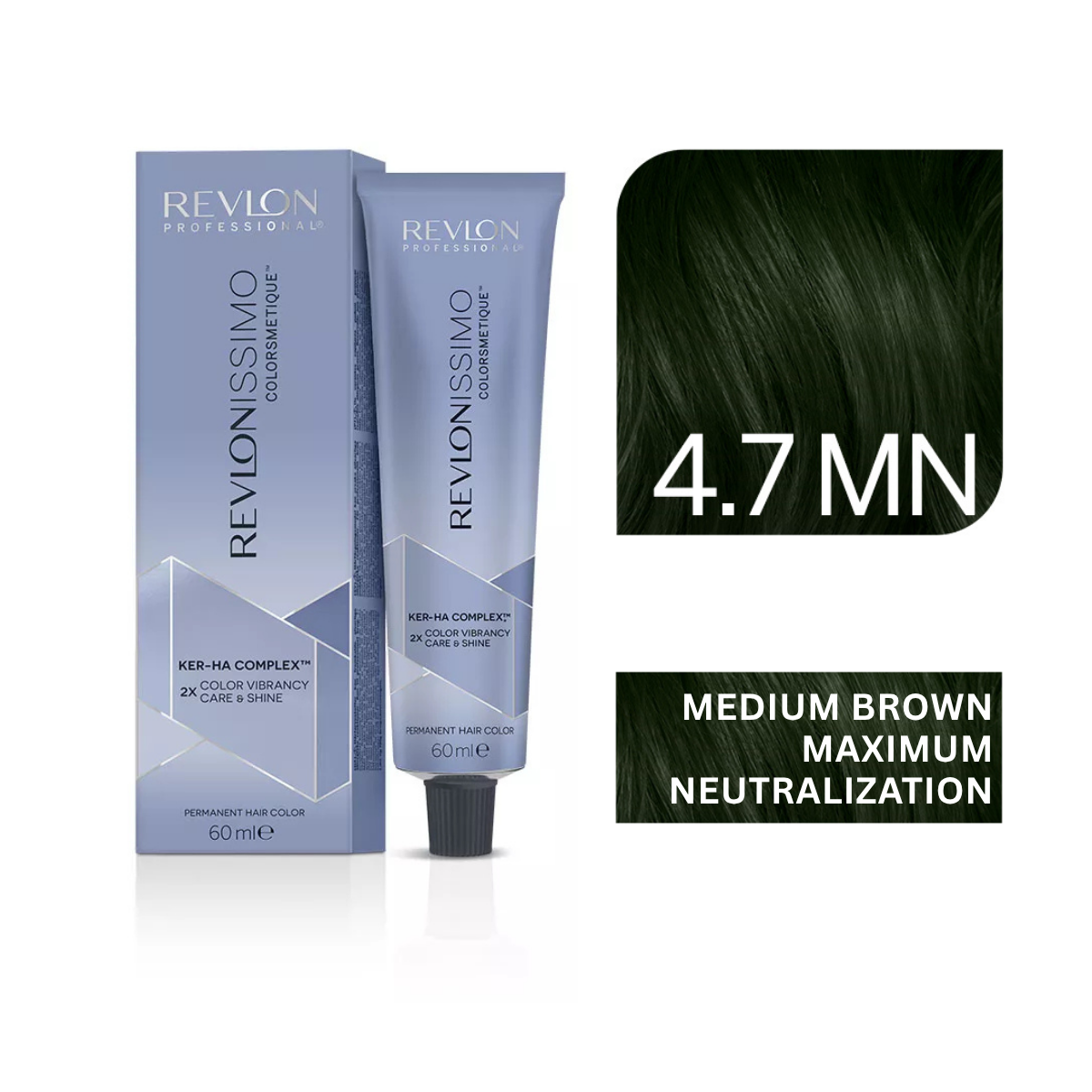 Revlonissimo Colorsmetique Professional Hair Color