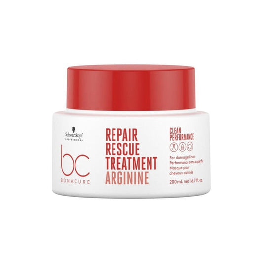 Schwarzkopf Bonacure Peptide Repair Rescue Treatment 200ml