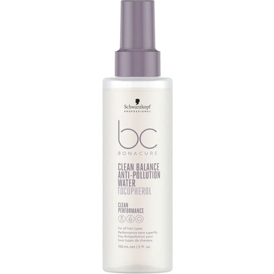 Schwarzkopf Bonacure Scalp Therapy Anti-Pollution Water for All Hair Types 150ml
