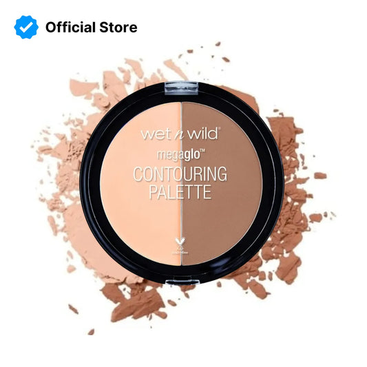 Wet n Wild Megaglo Contouringing Palette - Dulce De Leche