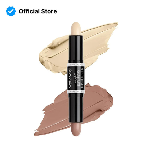Wet n Wild Megaglo Dual Ended Contour Stick - Light/Medium
