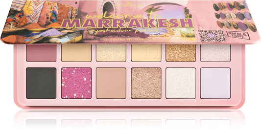 Essence Welcome To Marrakesh Eyeshadow Pallet