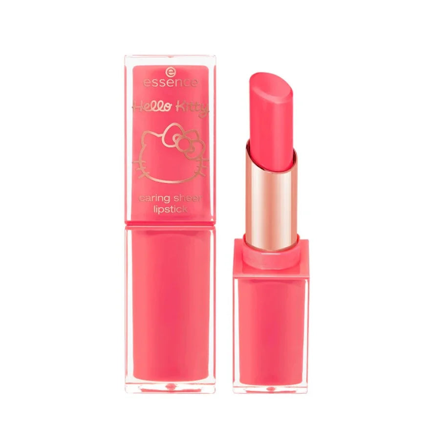 Essence Hello Kitty Caring Sheer Lipstick 01