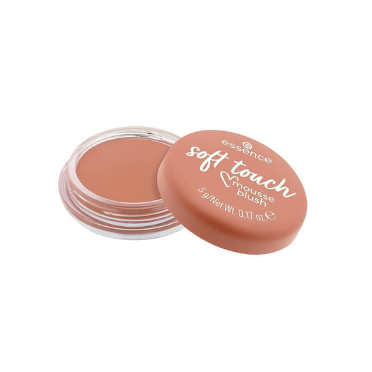 Essence Soft Touch Mousse Blush