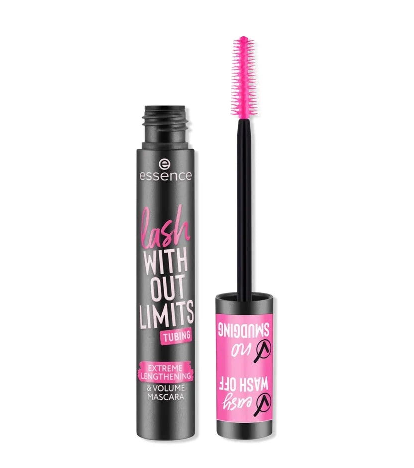 Essence Lash Without Limits Tubing Extreme Lengthening & Volume Mascara