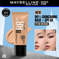Maybelline New York Fit Me BB Nude Glow Cream