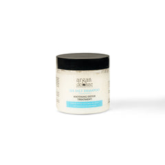 Argan Deluxe Sea Salt Shampoo - 220g
