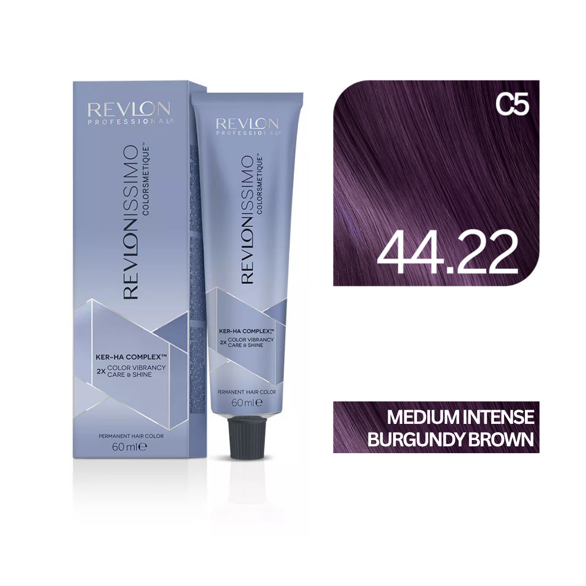 Revlonissimo Colorsmetique Professional Hair Color