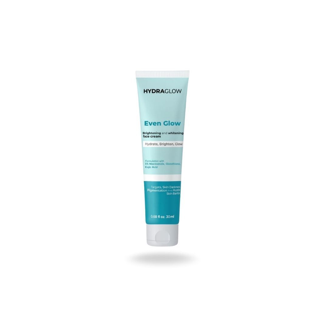 HydraGlow Even Glow Brightening Cream