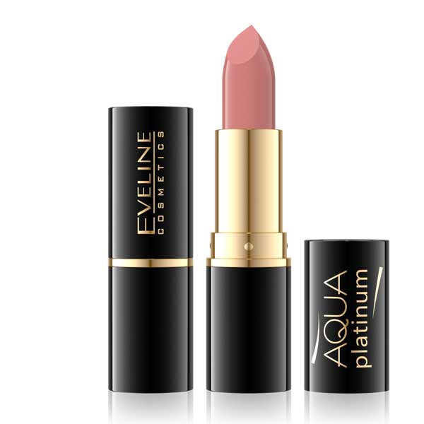 Eveline Platinum Lipstick No 480