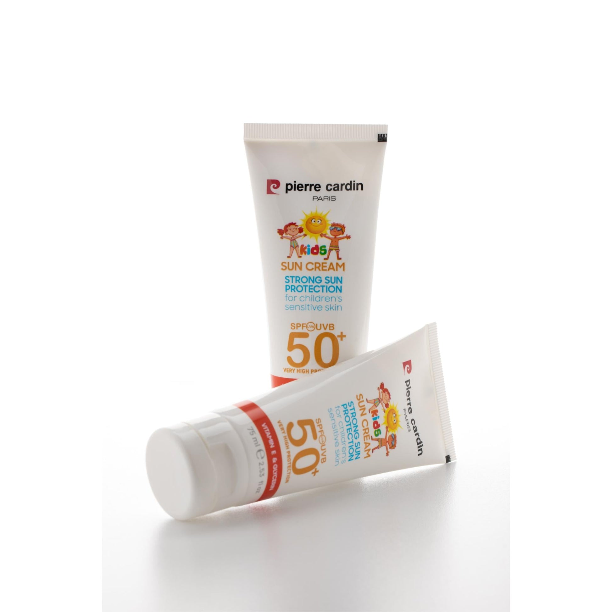Pierre Cardin Paris Sun Cream For Baby 75ml