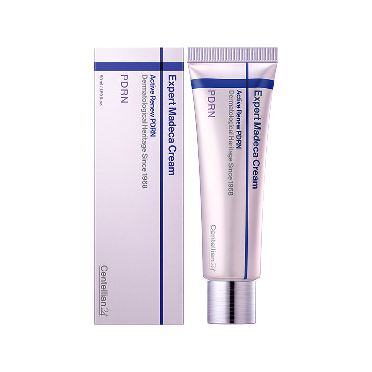 Centellian24+ Expert Madeca Cream Active Renew PDRN - 50ml