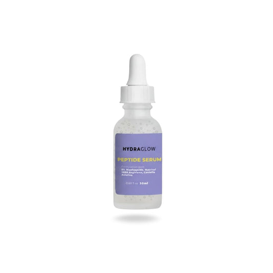 HydraGlow Skin Revitalizing Peptide Serum