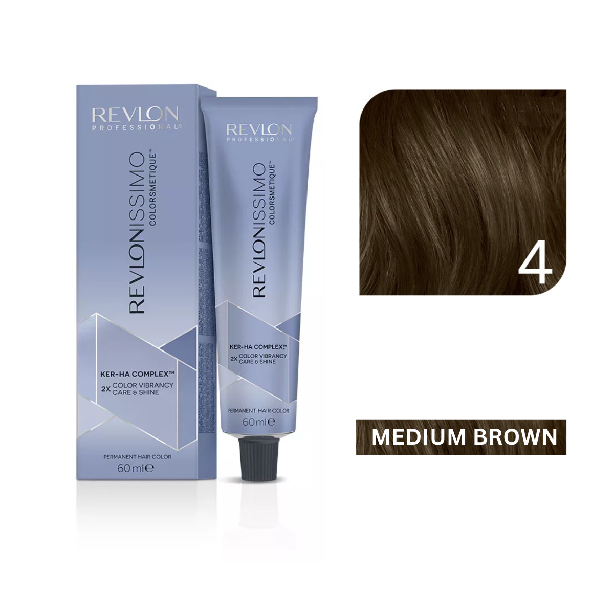 Revlonissimo Colorsmetique Professional Hair Color