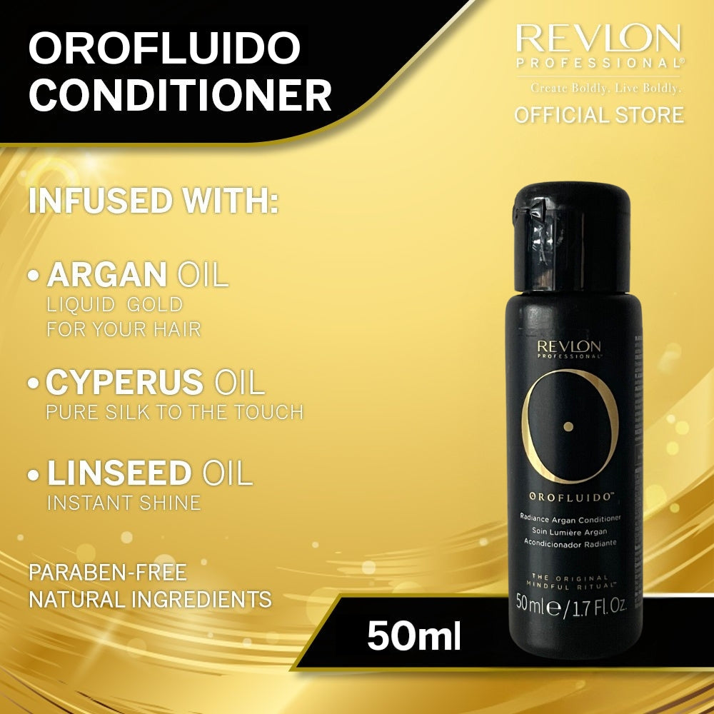 Revlon Professional Orofluido™ Radiance Argan Conditioner 50ml