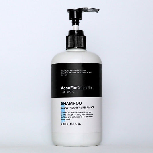 AccuFix Clarify & Rebalance Shampoo (300g)