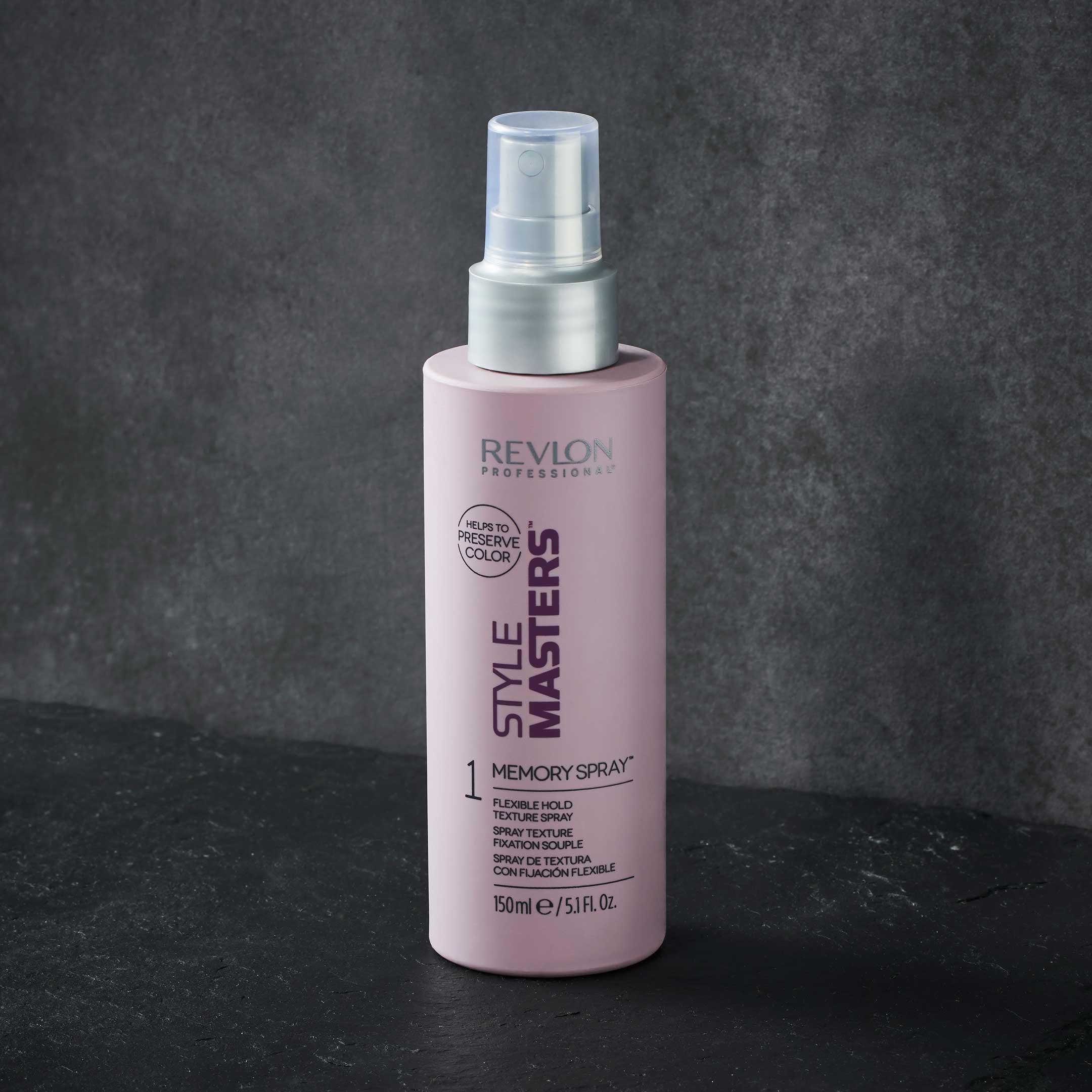 Revlon Professional STYLE MASTERS™ Creator Memory Hair Spray - 150ml