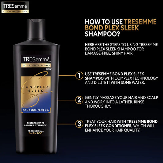 Tresemme Bond Plex & Repair Conditioner  - 360ML