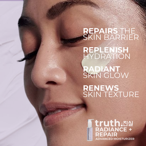 Truth RADIANCE + REPAIR MOISTURIZER