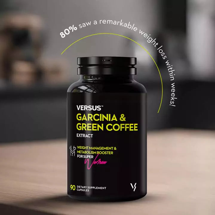 Versus Garcinia & Green Coffee