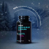 Versus Green & Blue Spirulina