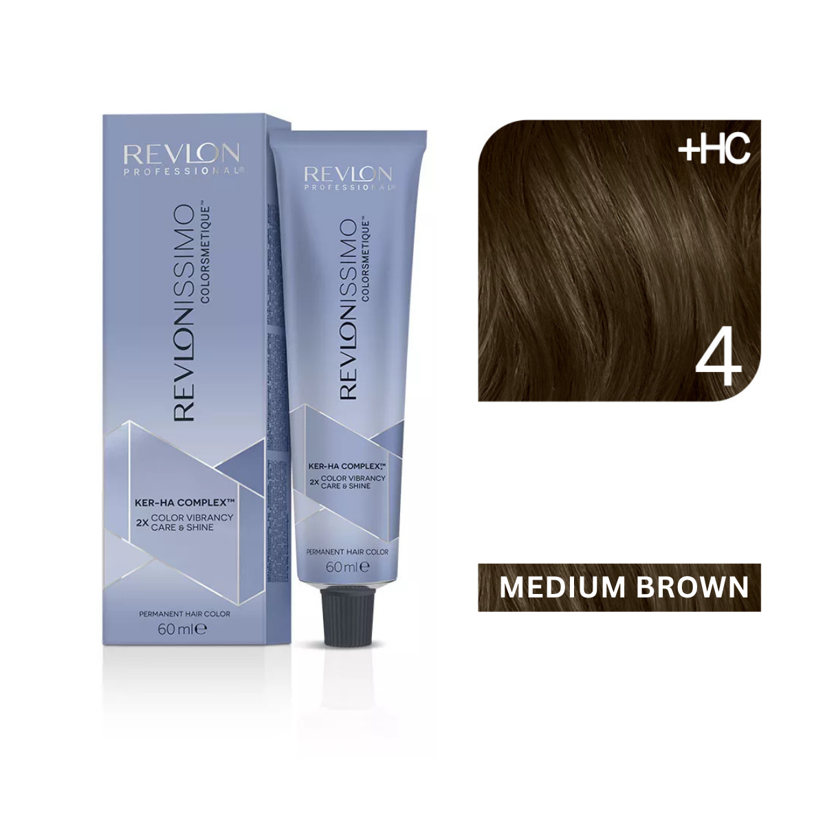 Revlonissimo Colorsmetique Professional Hair Color