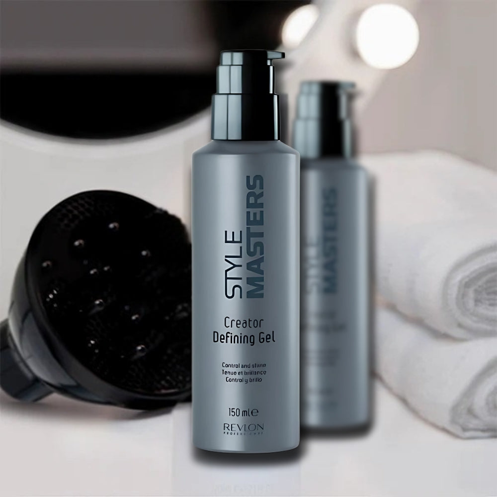 Revlon Professional STYLE MASTERS™ Creator Defining Hair Gel - 150ml