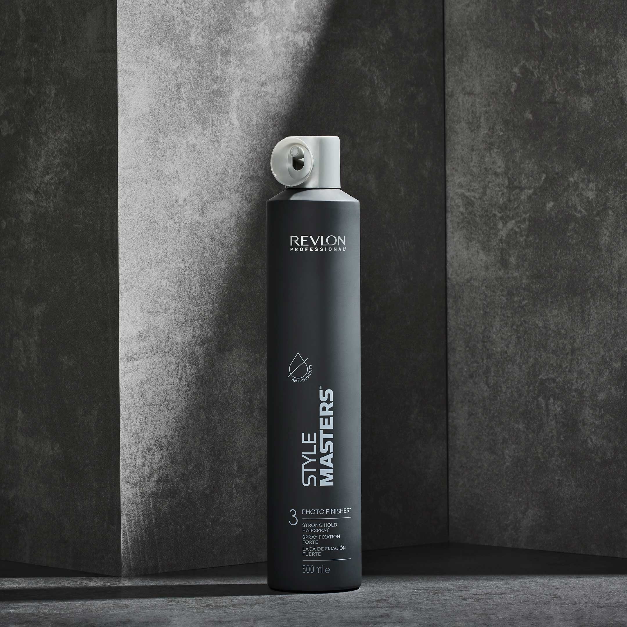 Revlon Professional Style Masters™ Styling Hair Spray Photo Finisher 500ml