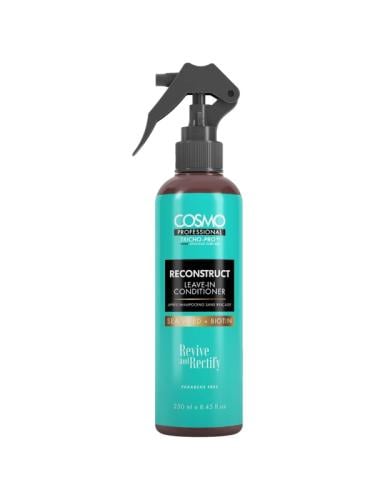 Cosmo Professional Reconstruct Leave In Conditioner Spray - 250ml
