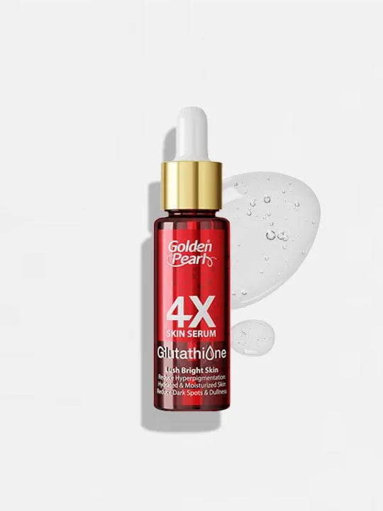 Golden Pearl Glutathione 4X Skin Serum - 10ml