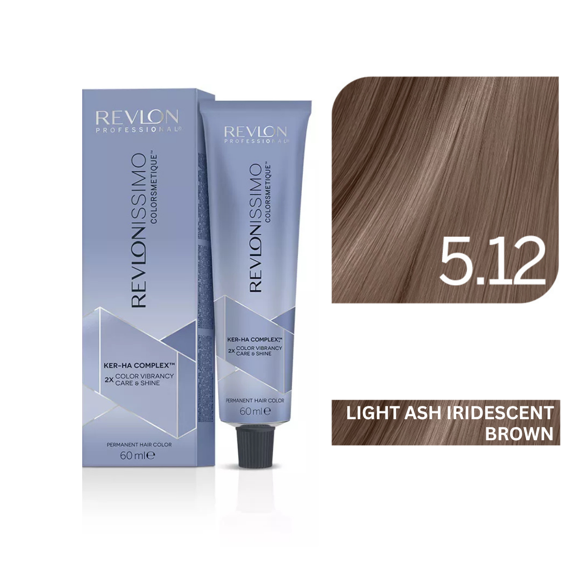 Revlonissimo Colorsmetique Professional Hair Color