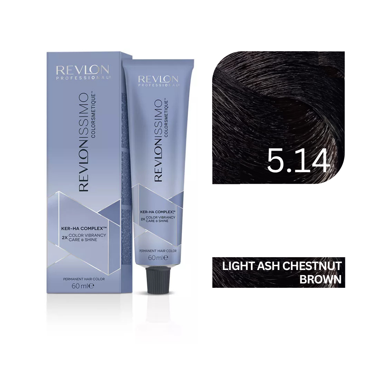 Revlonissimo Colorsmetique Professional Hair Color