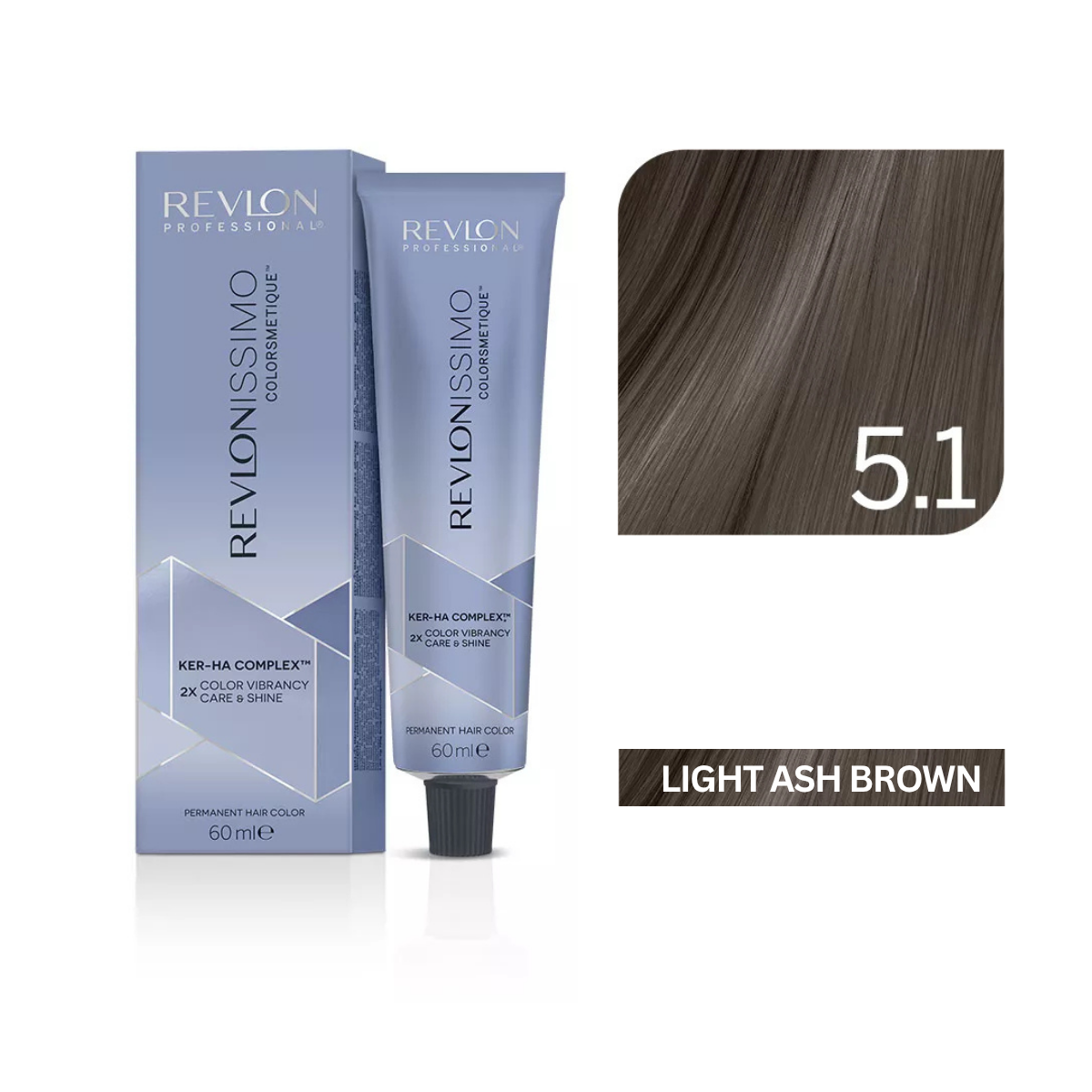 Revlonissimo Colorsmetique Professional Hair Color