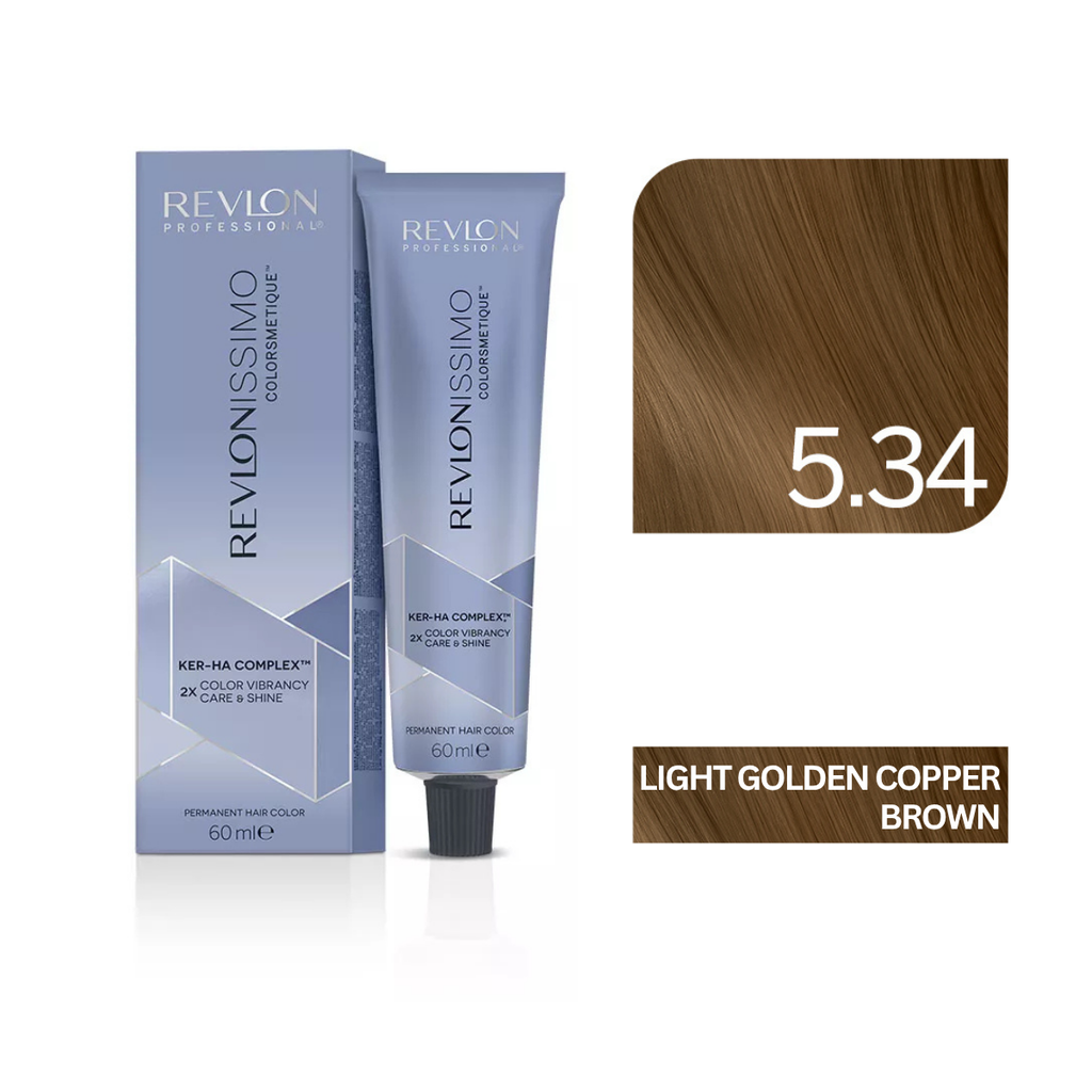 Revlonissimo Colorsmetique Professional Hair Color