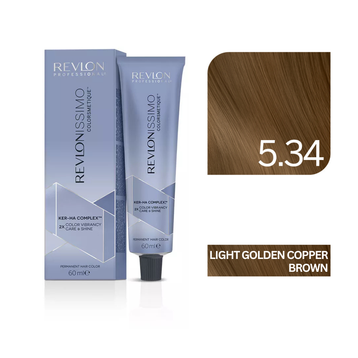 Revlonissimo Colorsmetique Professional Hair Color