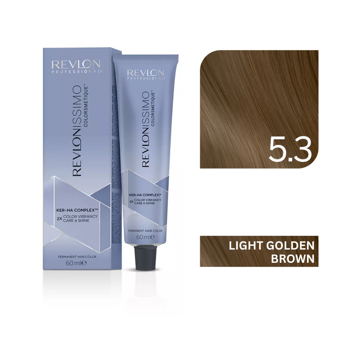 Revlonissimo Colorsmetique Professional Hair Color