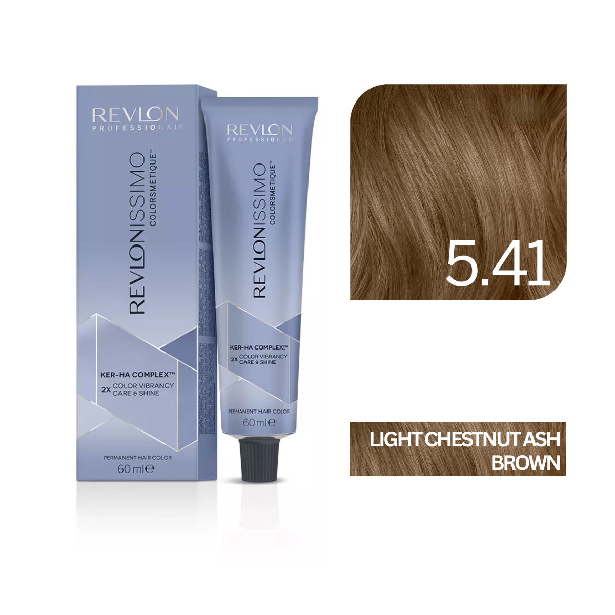 Revlonissimo Colorsmetique Professional Hair Color
