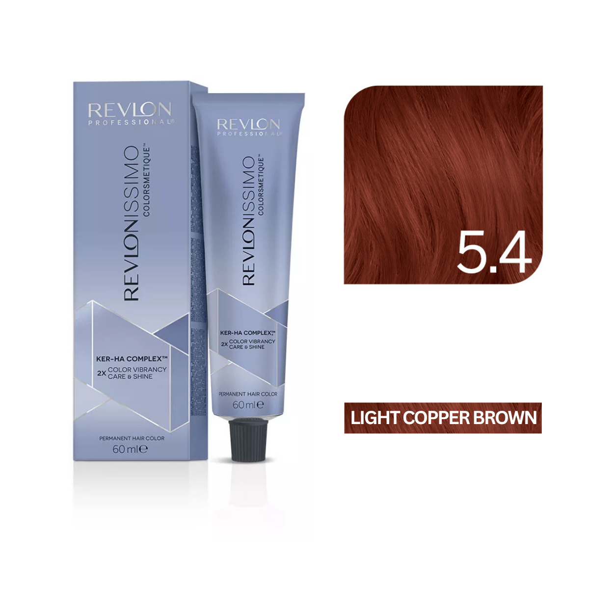 Revlonissimo Colorsmetique Professional Hair Color