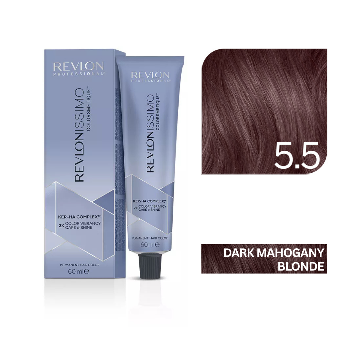 Revlonissimo Colorsmetique Professional Hair Color