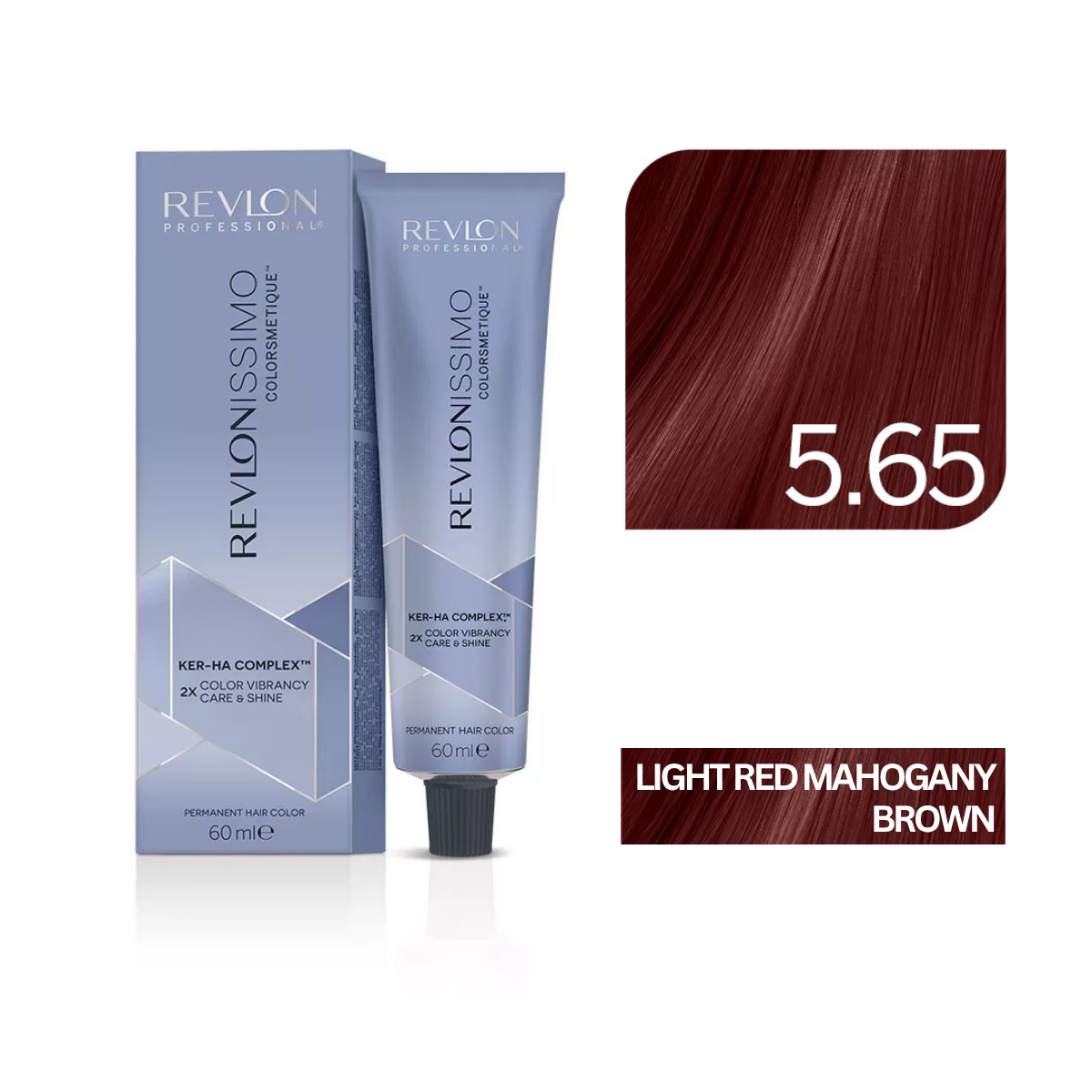 Revlonissimo Colorsmetique Professional Hair Color