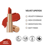 ST London Velvet Ultra Matt Lipstick Bold Touch
