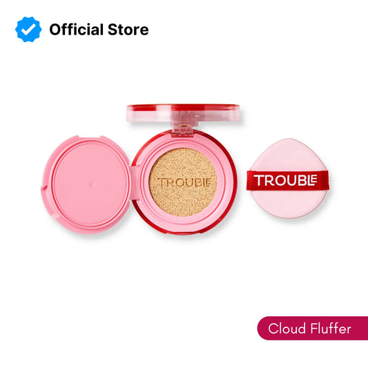 Trouble Maker Button Pusher Air Cushion Foundation