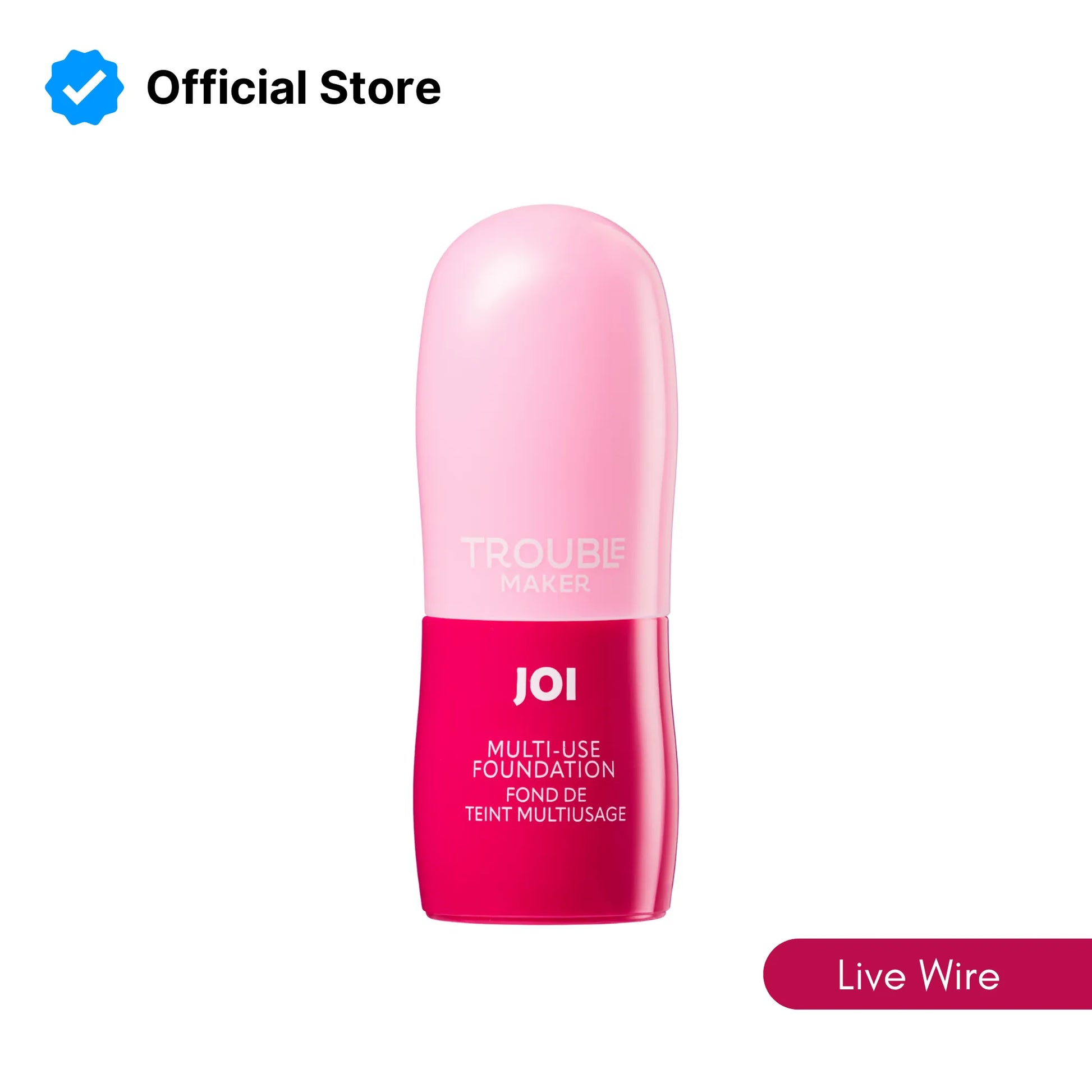 Trouble Maker Joi Stick Multi-use Foundation